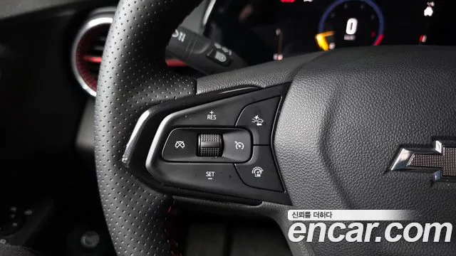 ChevroletGMDaewoo Trax Trax Кроссовер — Фото автомобиля 18