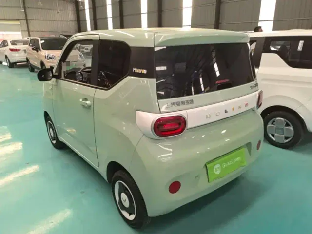 Wuling Hongguang Mini EV — Фото автомобиля 4