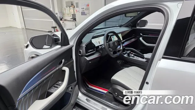 Renault Korea Filante — Фото автомобиля 10