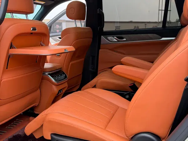 Wey Lanshan — Фото автомобиля 11