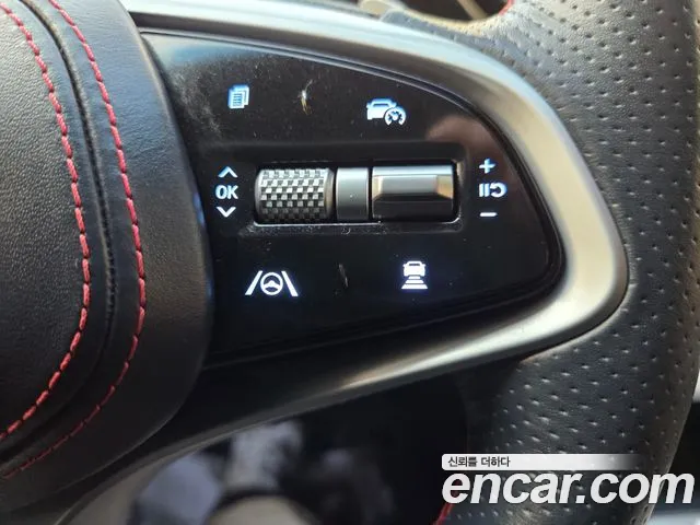 Genesis GV70 2.5T Бензин 2WD — Фото автомобиля 13