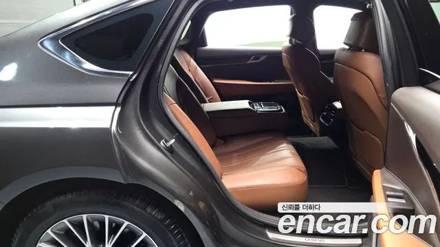 Genesis G80 RG3 — Фото автомобиля 17