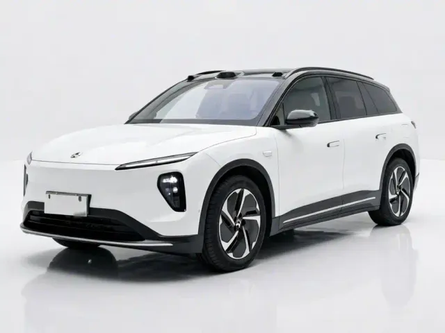 Фотография автомобиля — Nio ES6