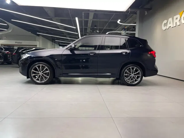 BMW X3 — Фото автомобиля 8