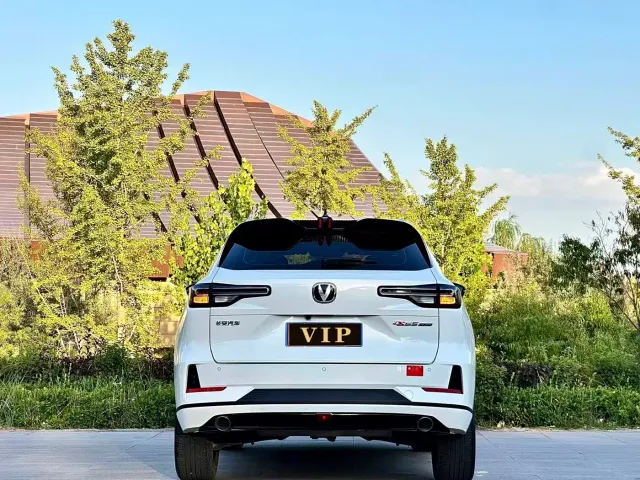 Changan CS55 Plus — Фото автомобиля 8