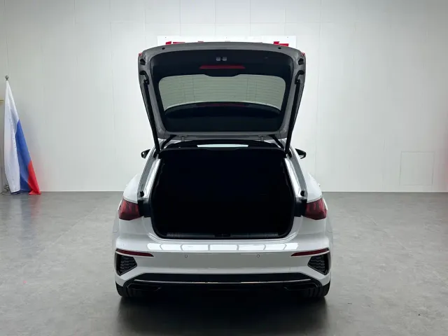 Audi A3 — Фото автомобиля 22