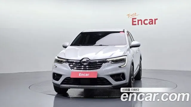 Renault-KoreaSamsung XM3 — Фото автомобиля 3