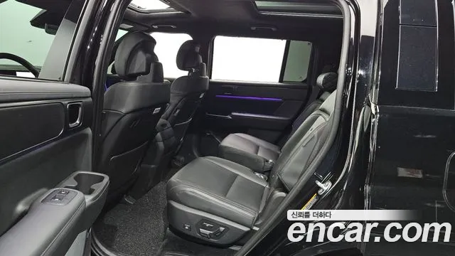 Hyundai Santa Fe MX5 — Фото автомобиля 18