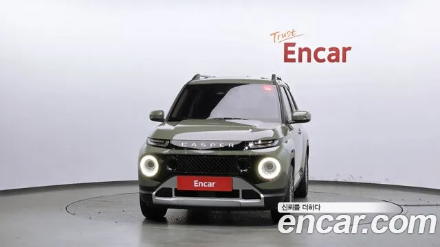 Hyundai Casper — Фото автомобиля 3