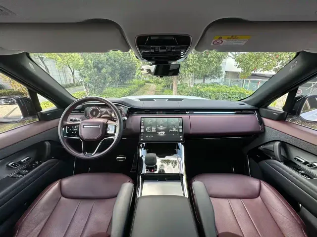 Land Rover Range Rover Sport — Фото автомобиля 15