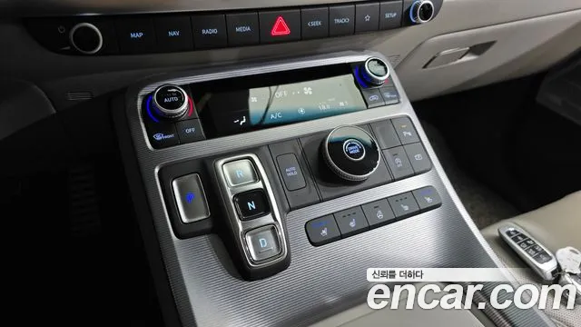 Hyundai Palisade The New — Фото автомобиля 12