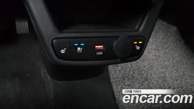Kia RAY Новый Kia Ray Signature — Фото автомобиля 17