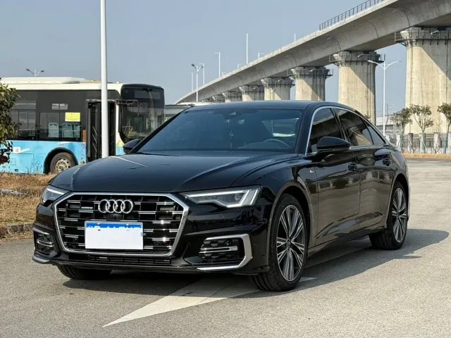 Audi A6L — Фото автомобиля 3