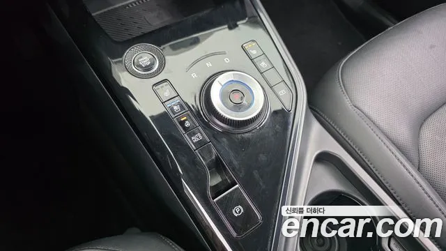 Kia Niro The All New — Фото автомобиля 9