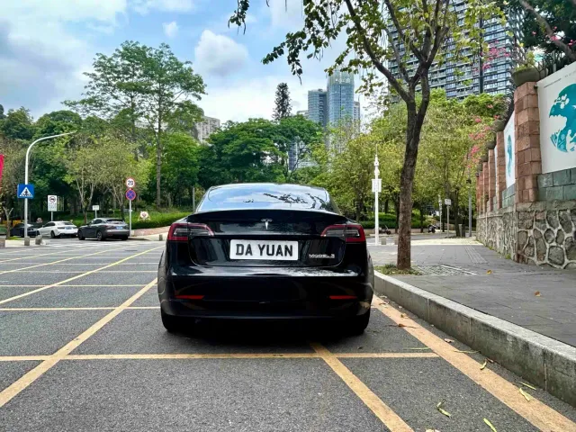 Tesla Model 3 — Фото автомобиля 13
