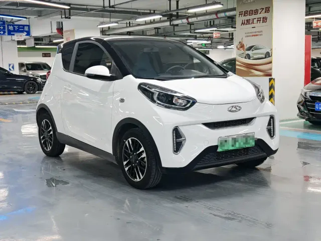 Chery eQ1 — Фото автомобиля 3