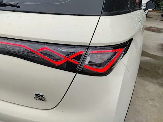 BYD Dolphin — Фото автомобиля 7