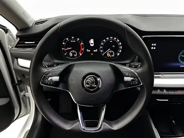 Skoda Octavia — Фото автомобиля 19