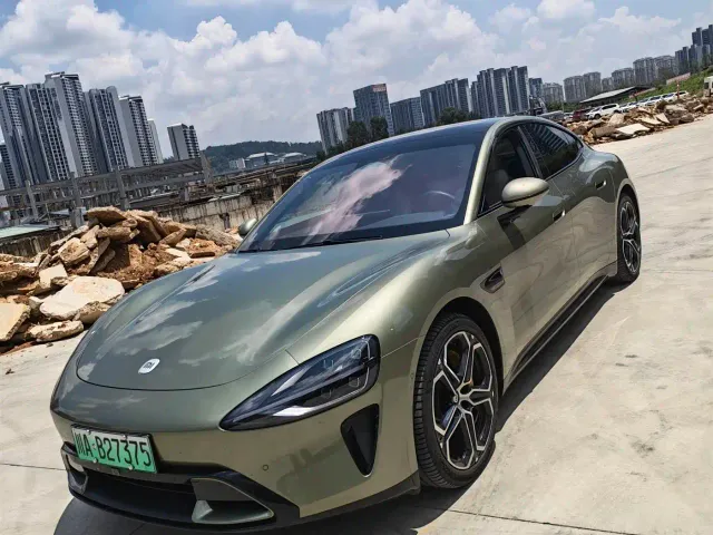 Xiaomi SU7 — Фото автомобиля 3