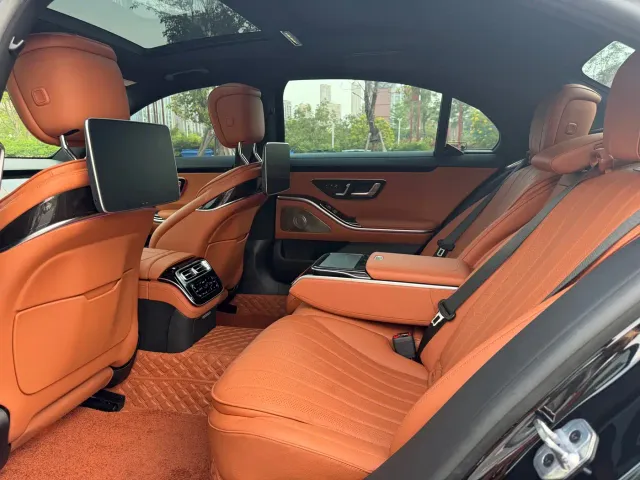 Mercedes-Benz S-Class — Фото автомобиля 5
