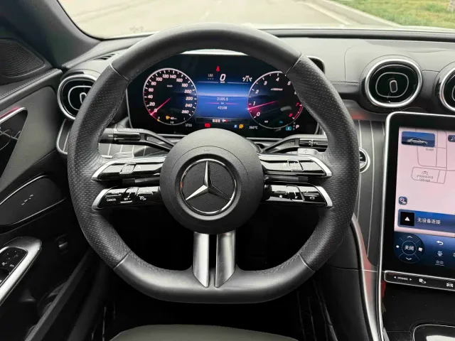 Mercedes-Benz C-Class — Фото автомобиля 5