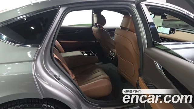 Genesis G80 RG3 — Фото автомобиля 18