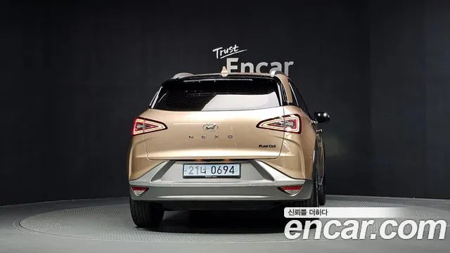 Hyundai Nexo — Фото автомобиля 4
