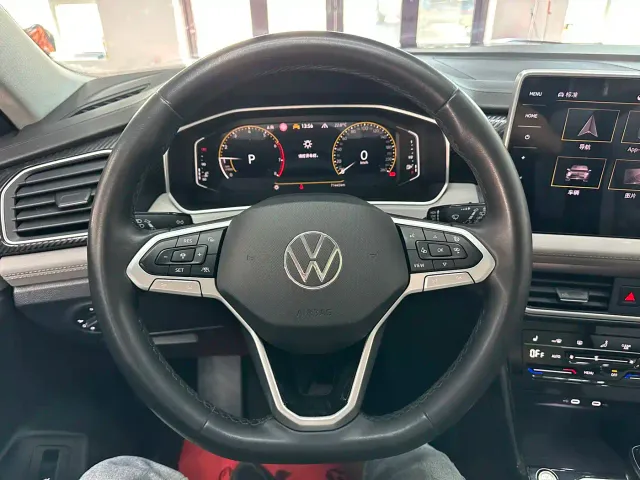 Volkswagen Tayron — Фото автомобиля 18