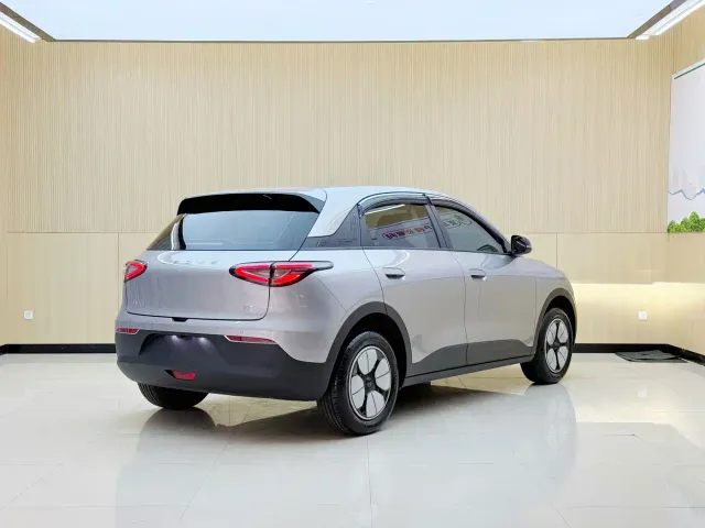 Geely Starry Wish — Фото автомобиля 20