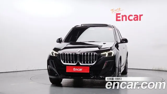 BMW X1 — Фото автомобиля 2