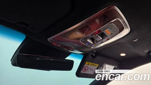 Genesis G80 Бензин 2.5 турбо AWD — Фото автомобиля 30