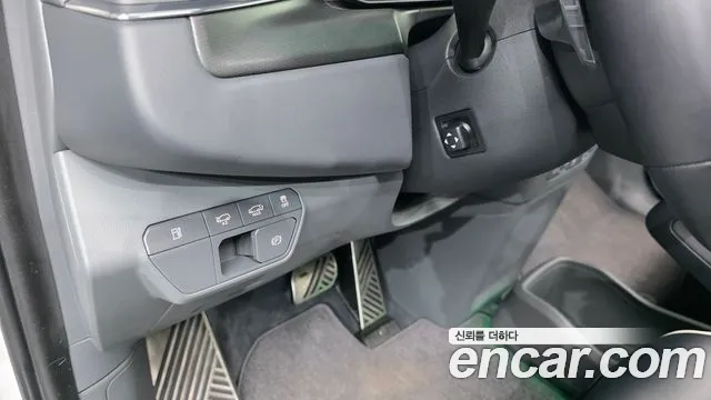 Kia EV9 — Фото автомобиля 19