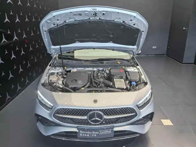 Mercedes-Benz A-Class — Фото автомобиля 14