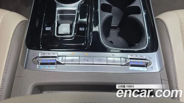Kia Carnival 4th Gen — Фото автомобиля 15