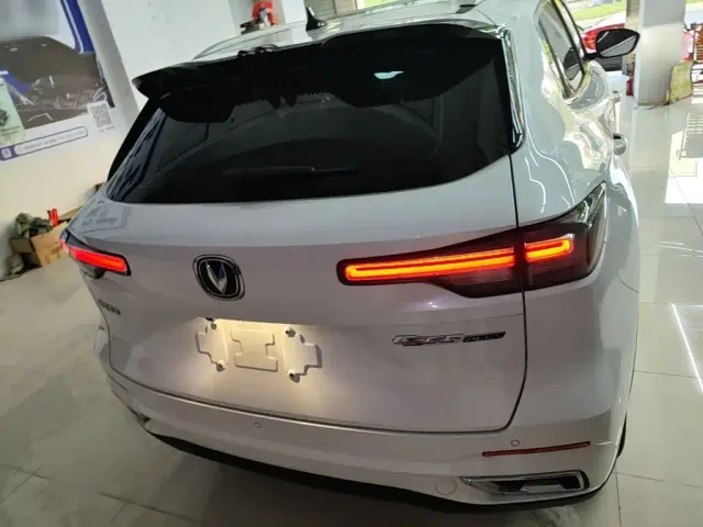 Changan CS55 Plus — Фото автомобиля 5