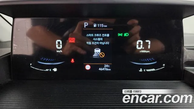 Hyundai Staria Staria Карго 3 места — Фото автомобиля 8