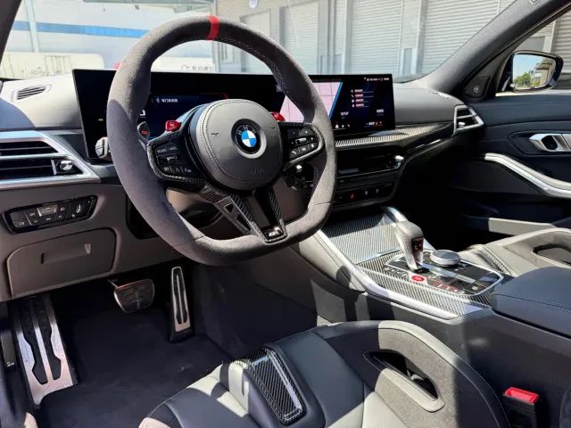 BMW M3 — Фото автомобиля 7