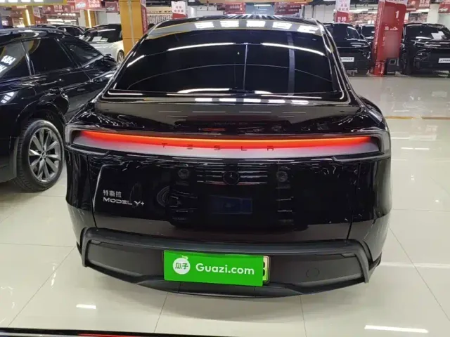 Tesla Model Y — Фото автомобиля 5
