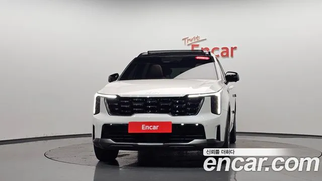 Kia Sorento Generation 4 — Фото автомобиля 2