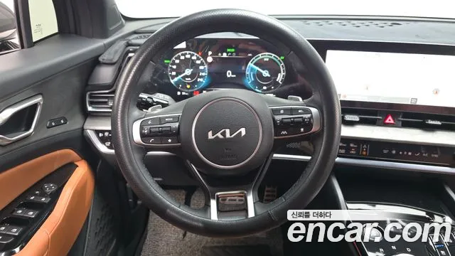 Kia Sportage Generation 5 — Фото автомобиля 13