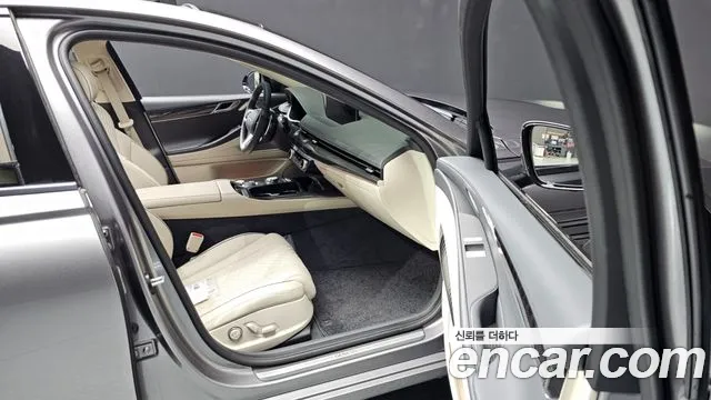 Genesis G80 RG3 — Фото автомобиля 11