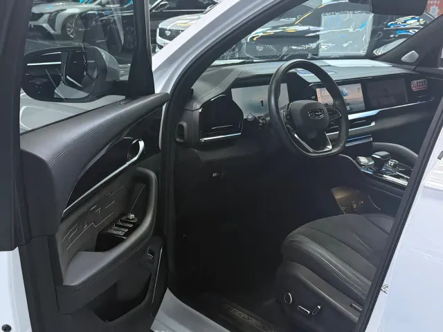 Geely Xingyue L — Фото автомобиля 6