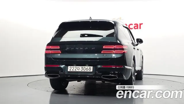 Genesis GV80 — Фото автомобиля 4