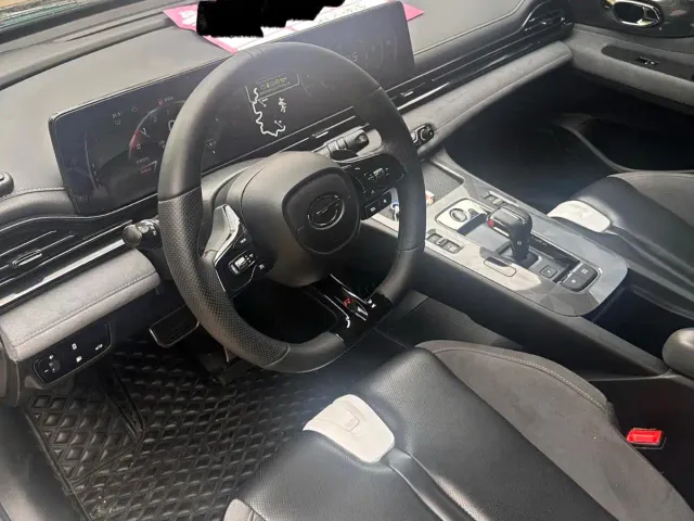 GAC Trumpchi Emkoo — Фото автомобиля 11