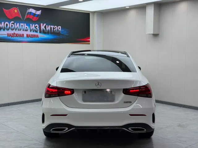 Mercedes-Benz A-Class — Фото автомобиля 5
