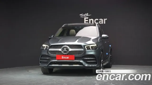 Mercedes-Benz GLE-Class — Фото автомобиля 3