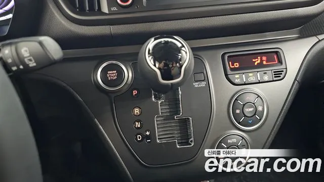Kia RAY Новый Kia Ray Signature — Фото автомобиля 9