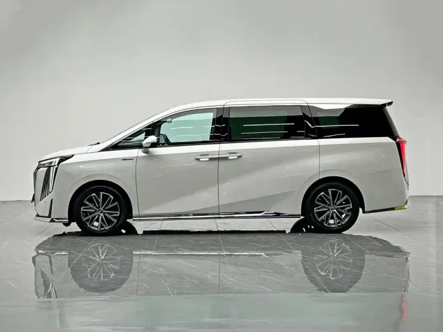 GAC Trumpchi M8 — Фото автомобиля 3
