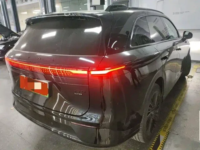 Xpeng G9 — Фото автомобиля 6