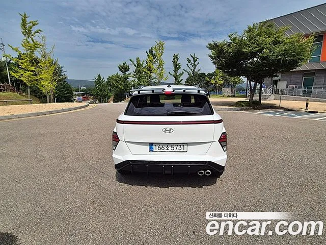 Hyundai Kona SX2 — Фото автомобиля 4